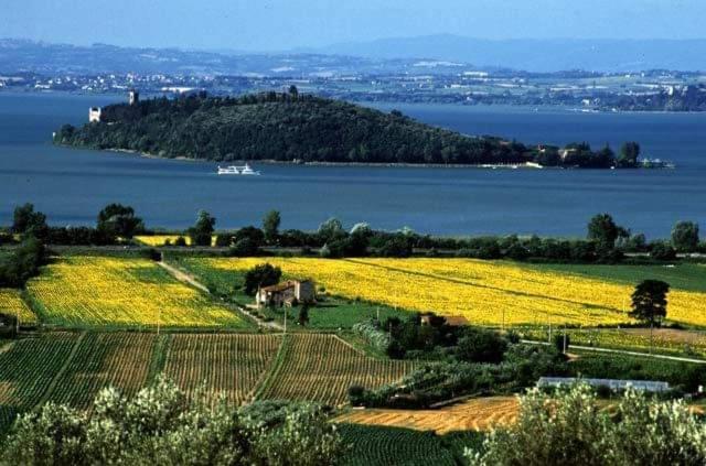 Il Borgo Antico Villa Monte del Lago Exterior photo