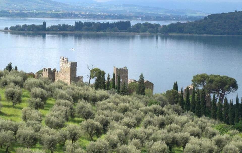 Il Borgo Antico Villa Monte del Lago Exterior photo