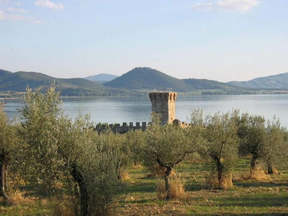 Il Borgo Antico Villa Monte del Lago Exterior photo